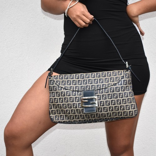 Borsa tracolla fendi - borsa,