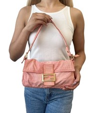 Borsa a tracolla FENDI Vintage