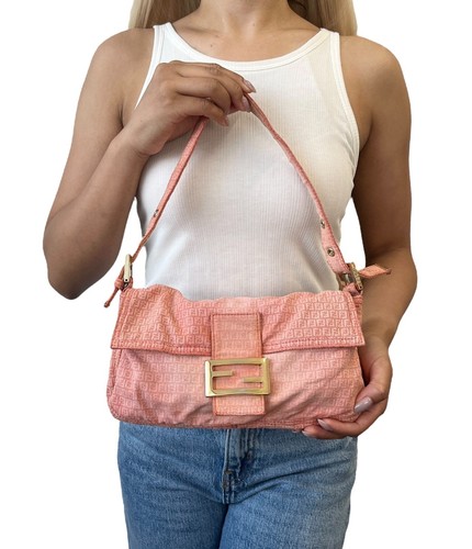 Borsa tracolla fendi - borsa,