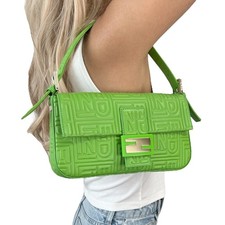 Borsa a tracolla FENDI vintage