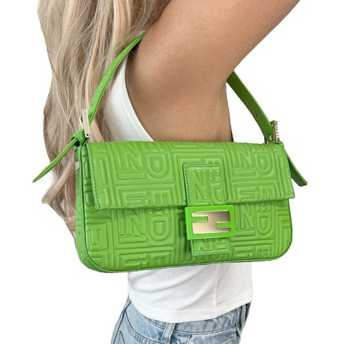 Borsa tracolla fendi - borsa,