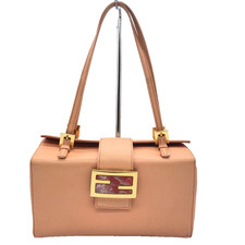 Borsa FENDI Mamma Baguette in