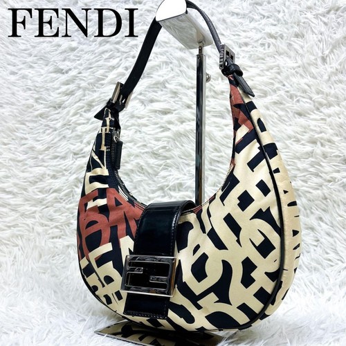 Borsa tracolla fendi mamma - a,