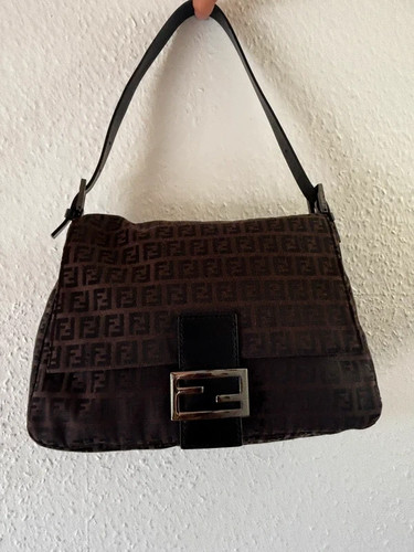 Borsa fendi vintage mamma - fendi,