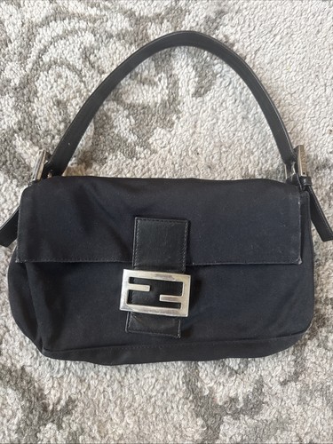 Borsa vintage fendi - fendi, ff