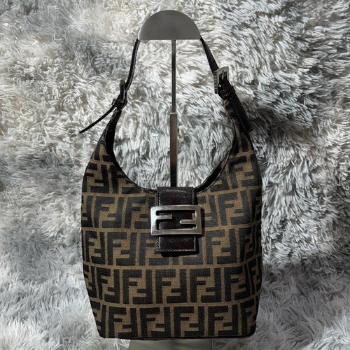 Fendi mamma baguette zucca - mamma,