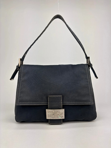 Borsa tracolla fendi mamma - borsa,