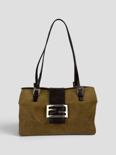 Borsa tracolla fendi - borsa,