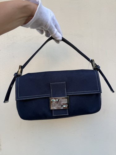 Fendi borsa baguette vintage - fendi,