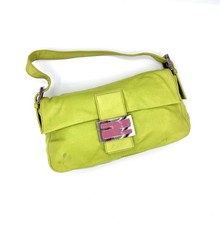 Borsa a tracolla Fendi vintage