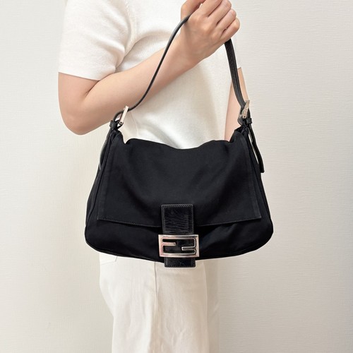 Borsa mano fendi vintage - fendi,