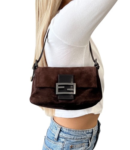 Borsa tracolla fendi vintage - borsa, a