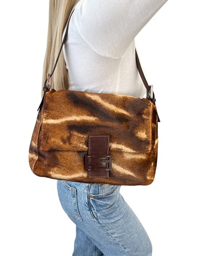Borsa tracolla fendi - a, vintage