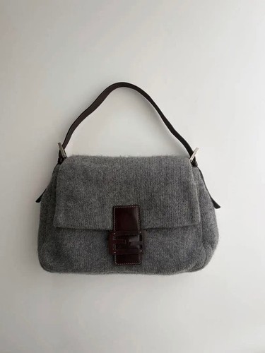 Borsa tracolla fendi mamma - a,