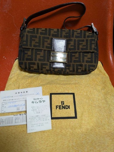 Borsa tracolla fendi mamma - borsa,