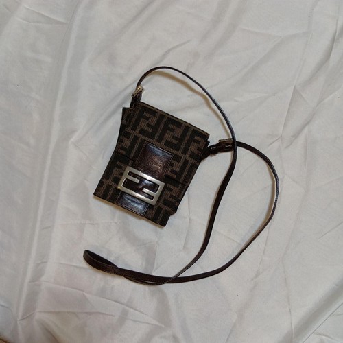Fendi baguette zucca - fendi,