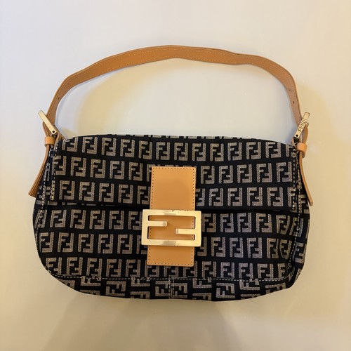 Borsa tracolla fendi - borsa,