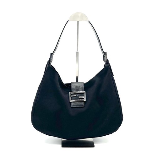 Fendi mamma baguette jersey - fendi,