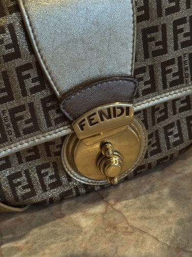 Borsa tracolla fendi - a,