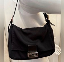 Borsa a tracolla vintage Fendi