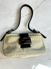 Borsa a tracolla Fendi vintage