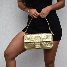 Borsa a tracolla Fendi