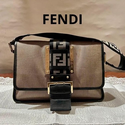 Borsa tracolla fendi mamma - tracolla,