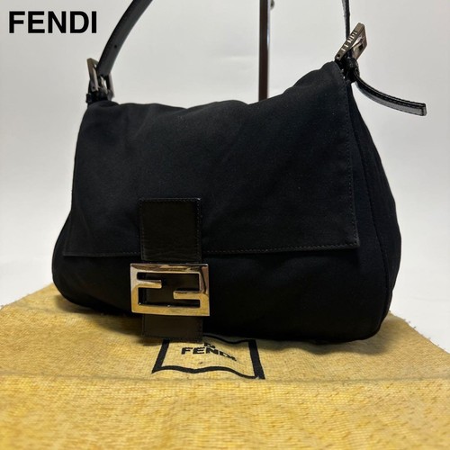 Borsa tracolla fendi cotone - tracolla,