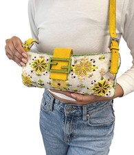 Borsa a tracolla FENDI vintage