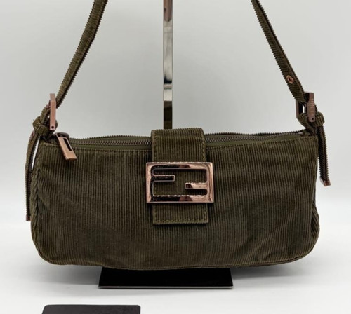 Borsa tracolla fendi mamma - borsa, a