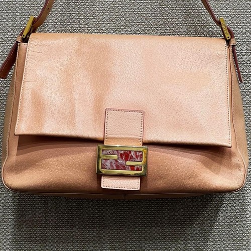 Borsa tracolla fendi mamma - fendi,