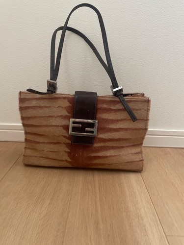 Borsa tracolla fendi mamma - borsa,