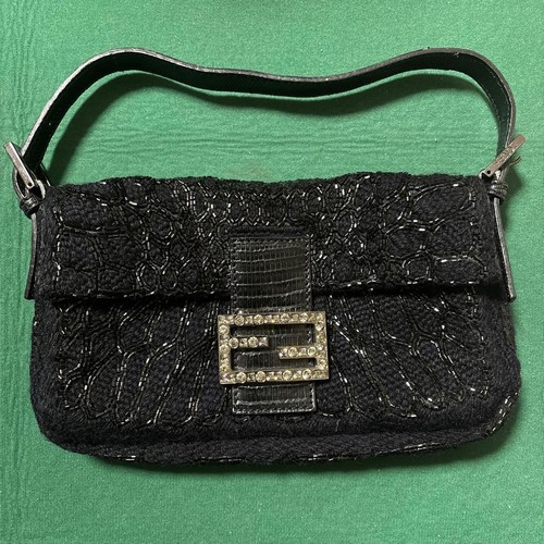Borsa mano fendi mamma - fendi,
