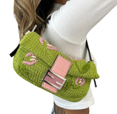 Borsa tracolla fendi vintage - borsa,
