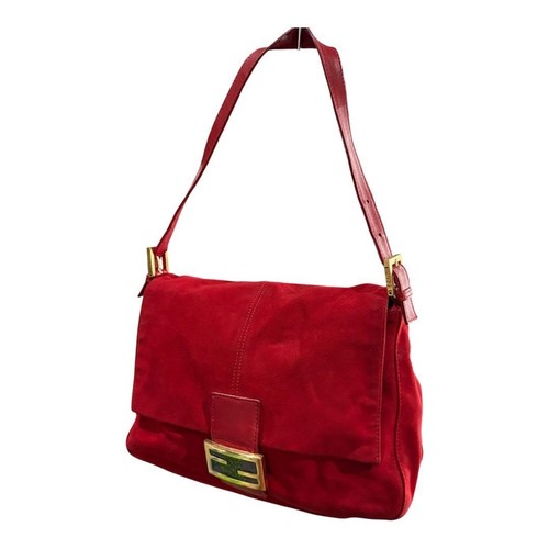 Borsa fendi mamma baguette - fendi,