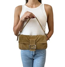 Borsa a tracolla FENDI vintage