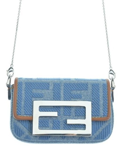 Borsa fendi vintage zucca - vintage,