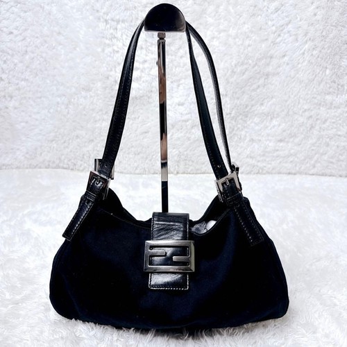 Borsa tracolla fendi mamma - borsa, a