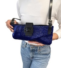 Borsa a tracolla FENDI vintage