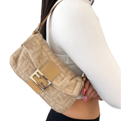 Borsa tracolla fendi vintage - borsa,