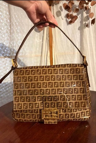 Borsa tracolla fendi - borsa, zuccino