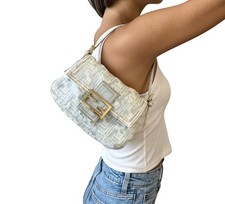 Borsa a tracolla FENDI Vintage