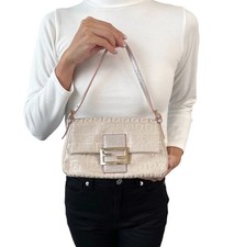 Borsa a tracolla FENDI vintage