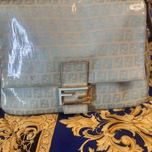 Fendi mamma baguette borsa - fendi,