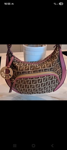 Borsa fendi vintage - vintage, spalla