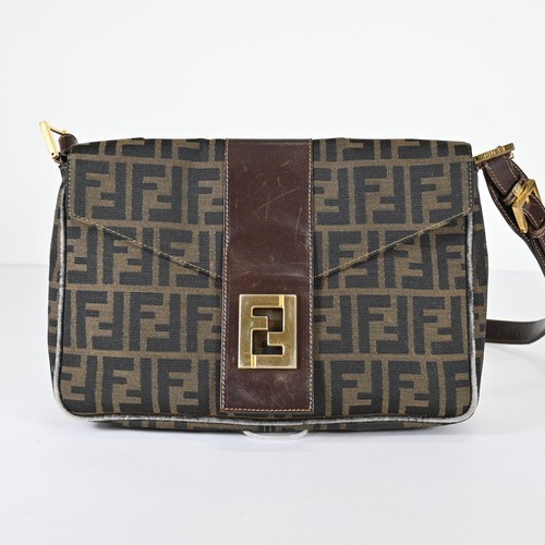 Borsa tracolla fendi mamma - borsa,