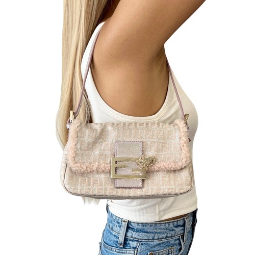 Borsa tracolla fendi - tracolla,