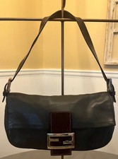 Autentica borsa a tracolla