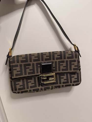 Fendi baguette vintage - fendi,