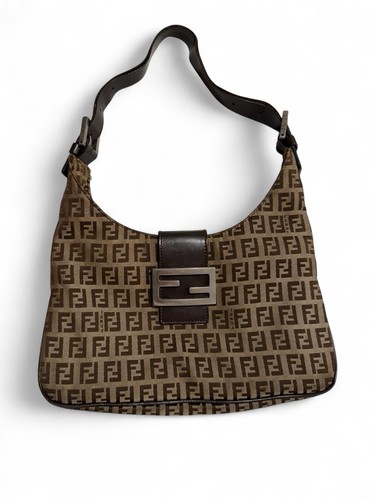 Borsa tracolla fendi - borsa,
